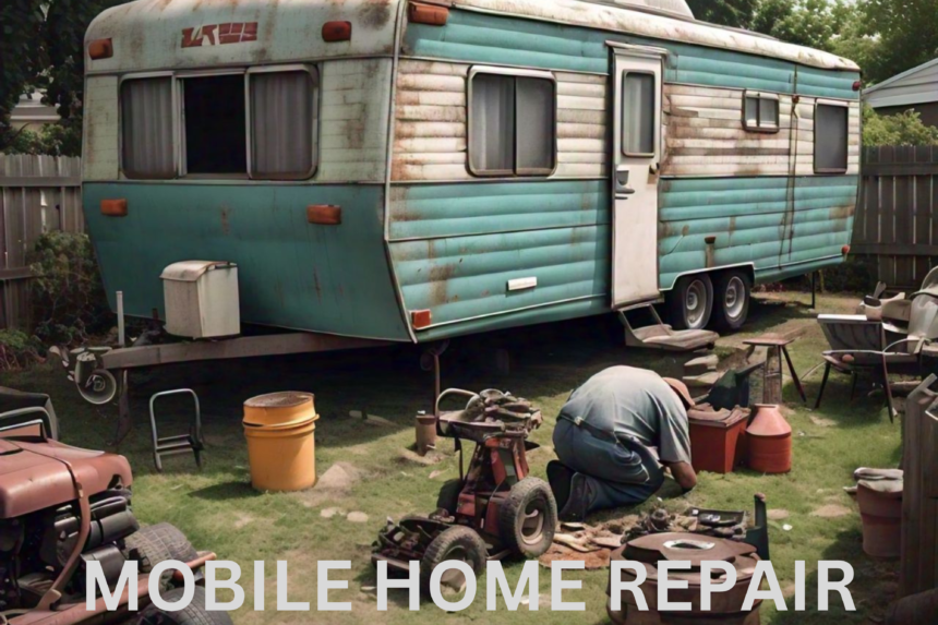 MOBILE HOME REPAIR