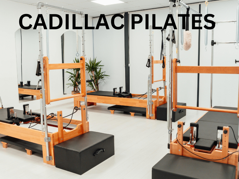 Cadillac Pilates