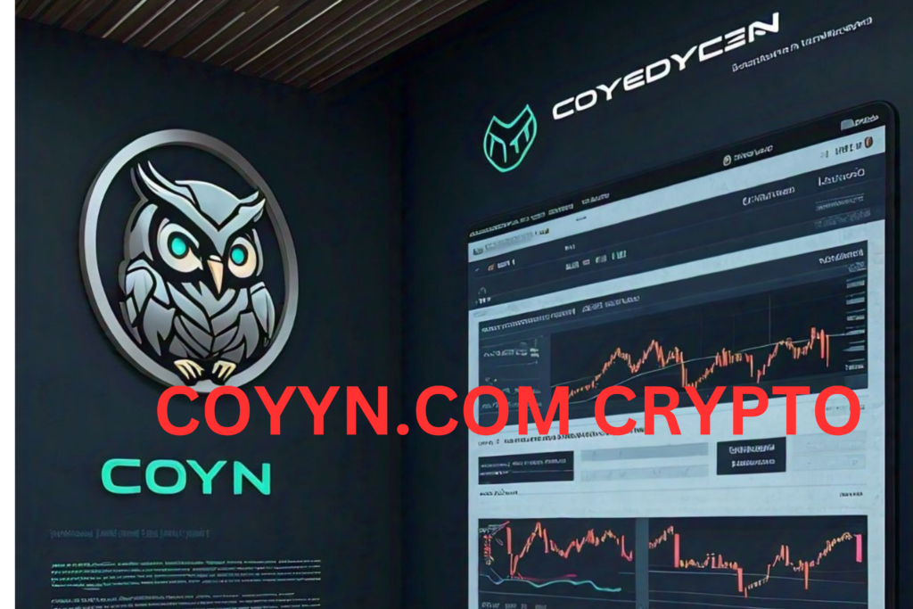 A computer show coyyn.com crypto 