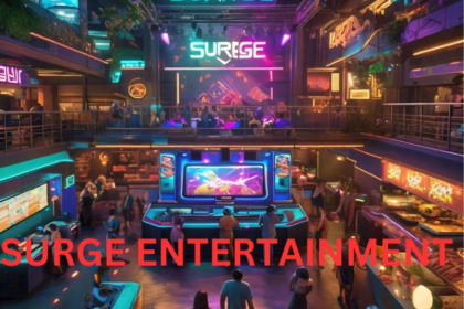 A pic show surge entertainment