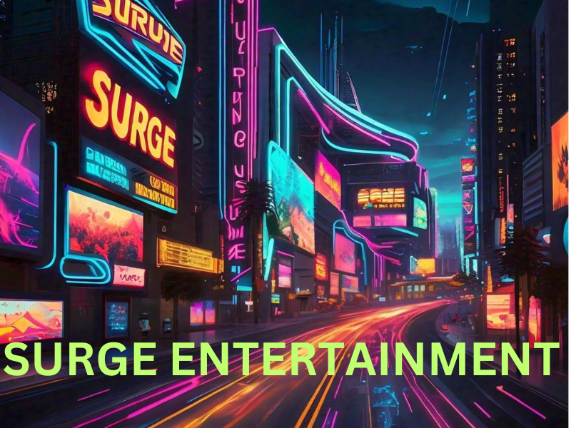 The pic show surge entertainment 