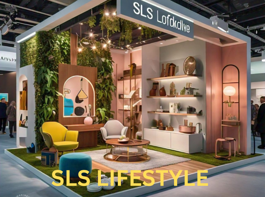 A pic show sls lifestyle