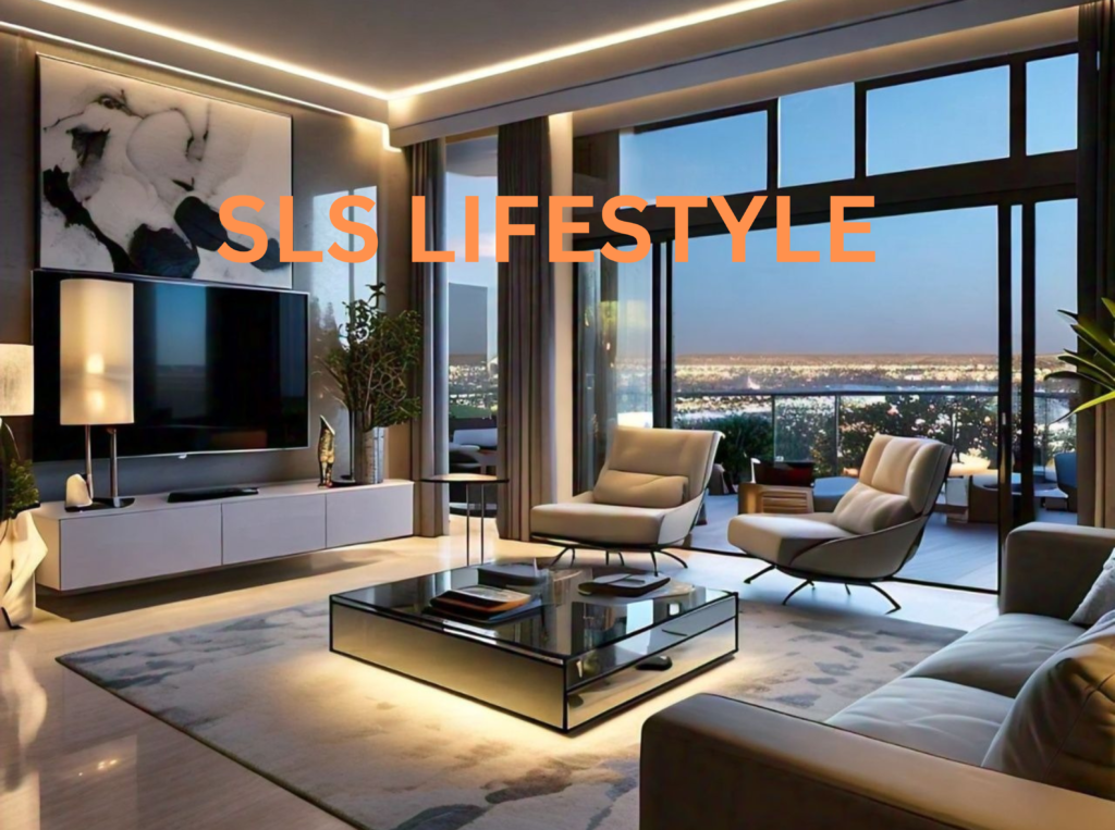 A pic show sls lifestyle 