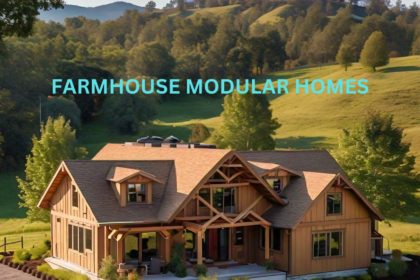 A pic show Farmhouse modular homes