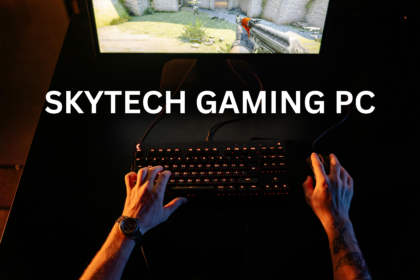 skytech gaming pc