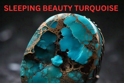 Sleeping beauty turquoise