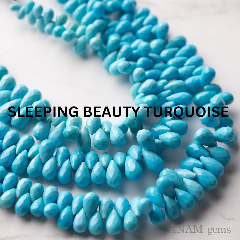 A pic show sleeping beauty turquoise 