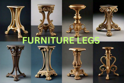 A pic show furniture legs