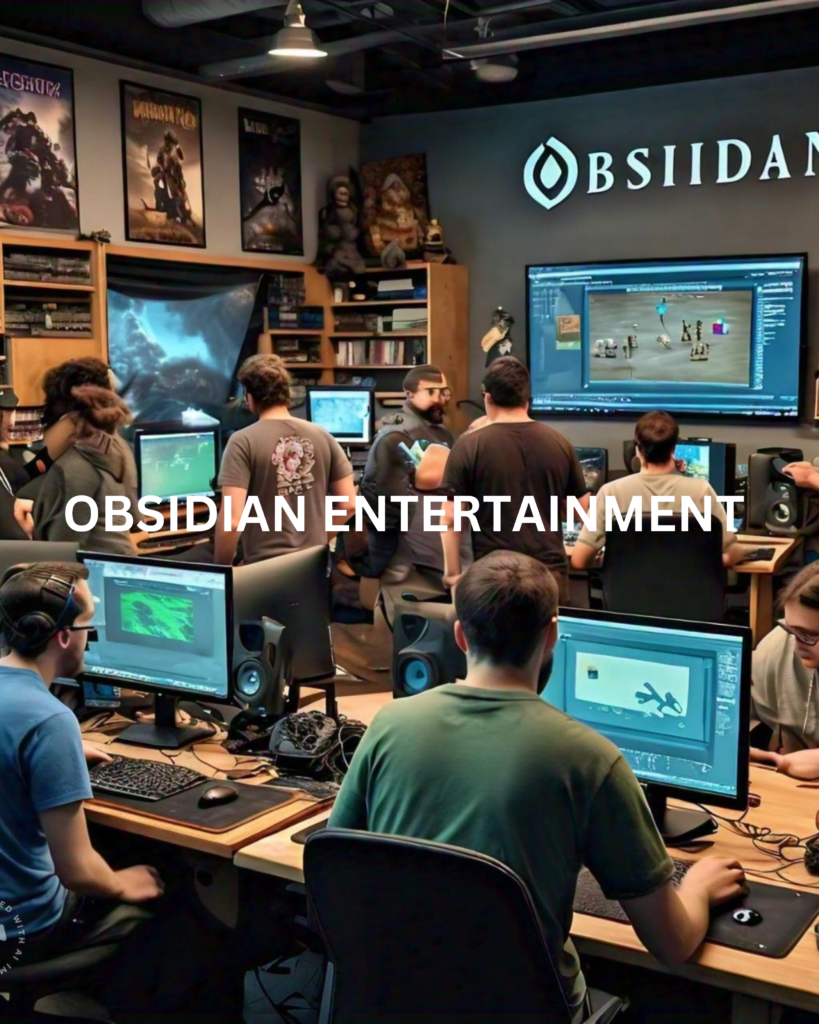 A pic show obsidian entertainment 