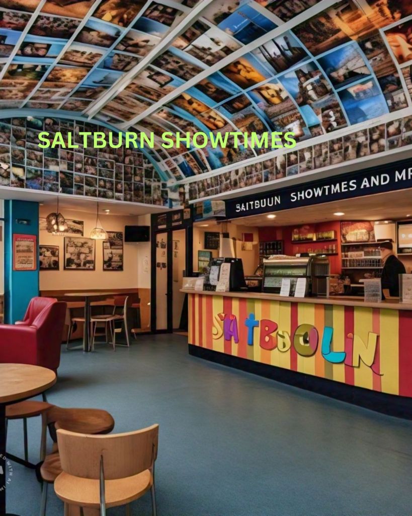 A pic show saltburn Showtimes 