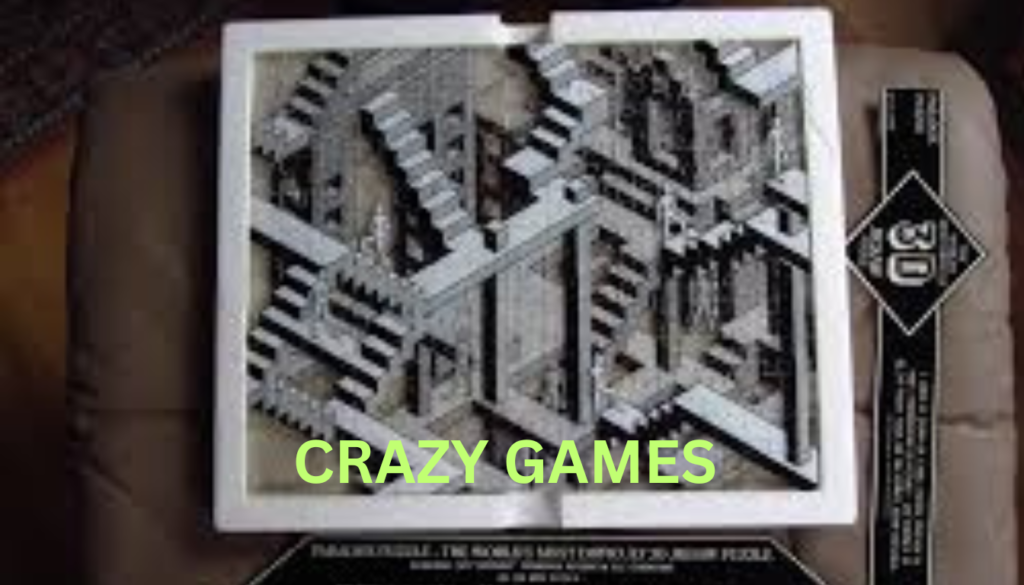 Puzzle in Paradox Puzzle game in crazy games 