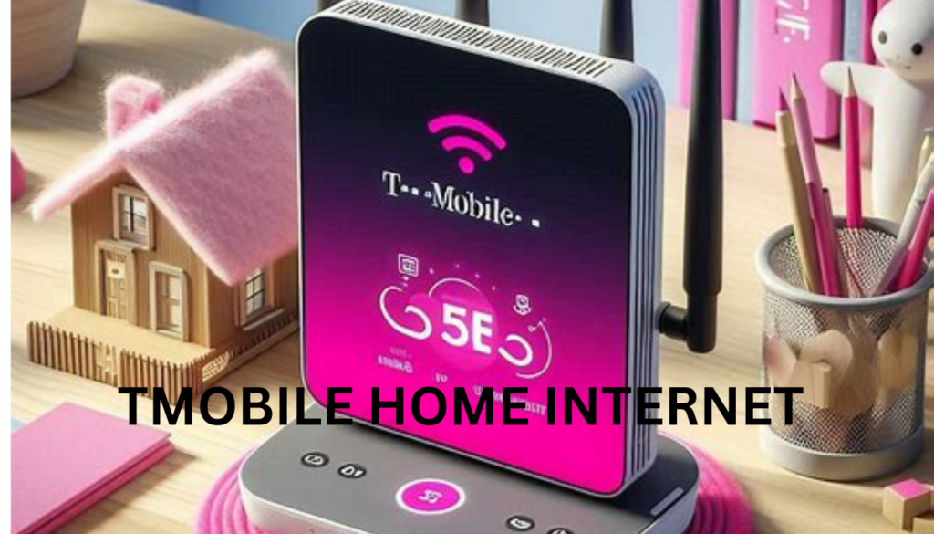 T-Mobile Home Internet modem