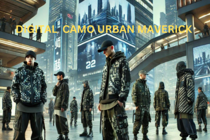 A pic show digital camo urban maverick