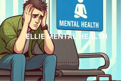 A pic show Ellie mental health