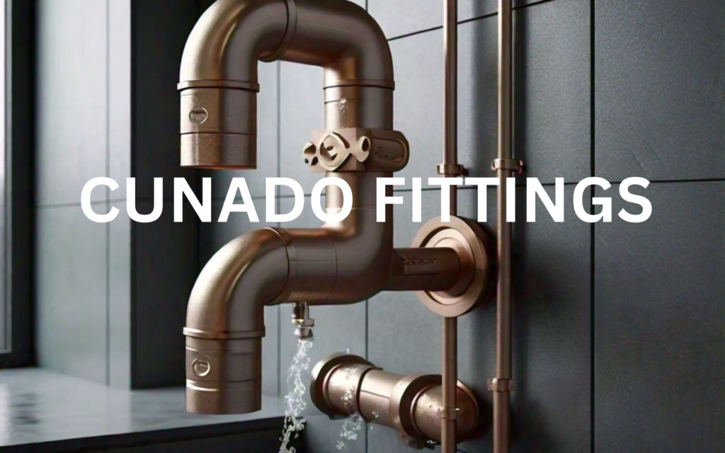 A pic show cunado Fittings 