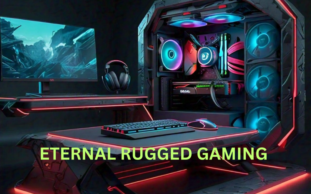 A pic show eternal rugged gaming 