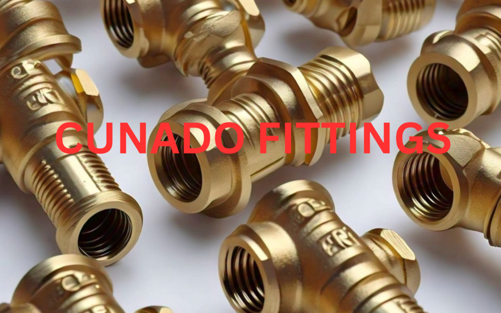 A pic show cunado Fittings 