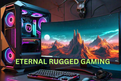 A pic show eternal rugged gaming