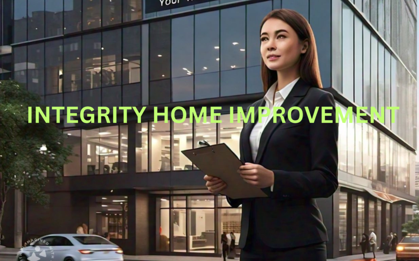 A pic show integrity home improvement