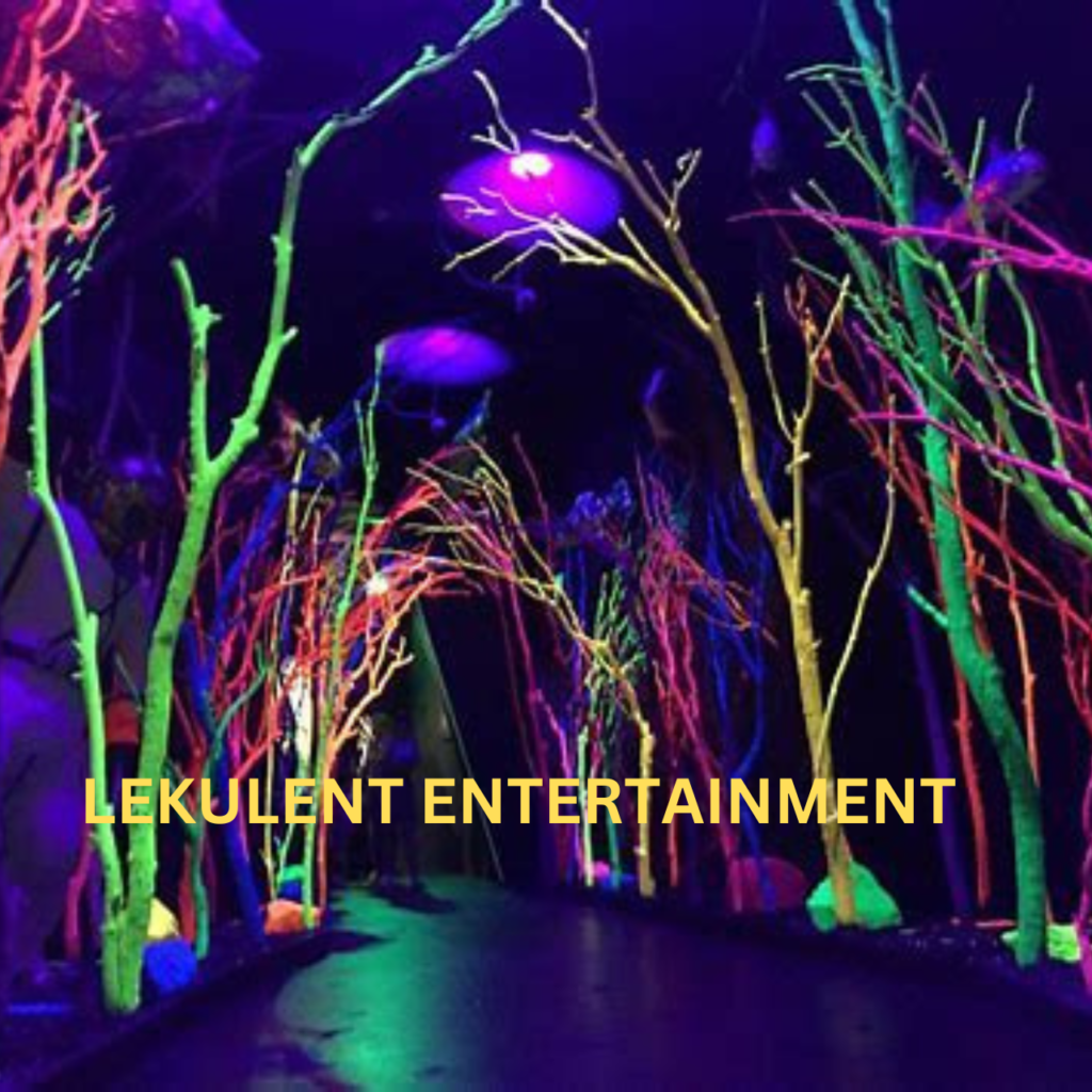 A pic show lekulent entertainment 