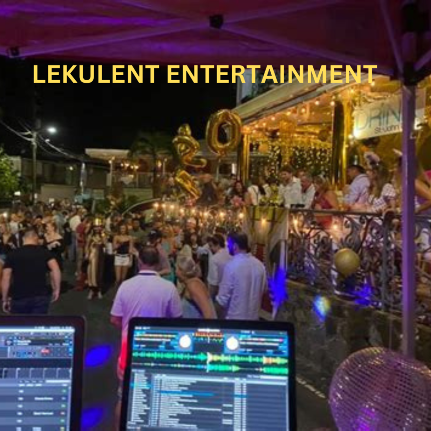 A pic show lekulent entertainment