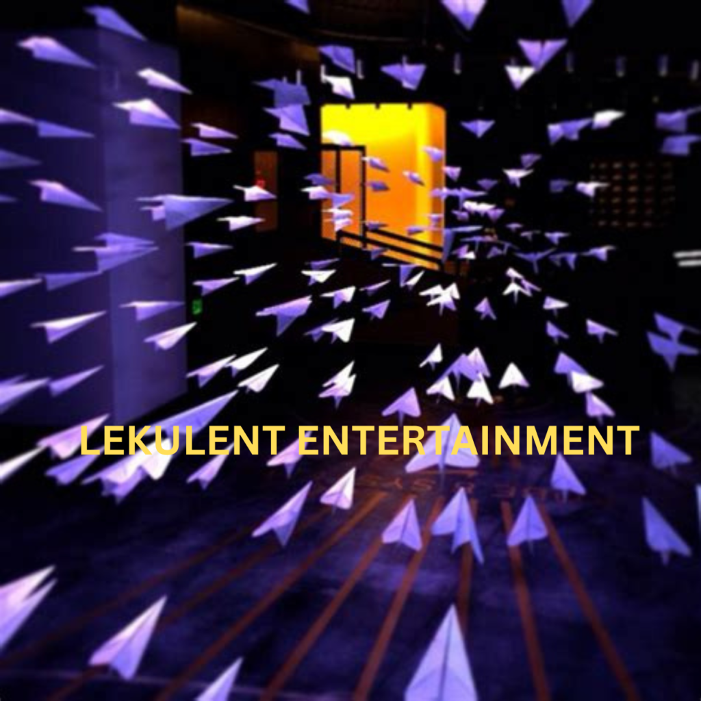 A pic show lekulent entertainment 