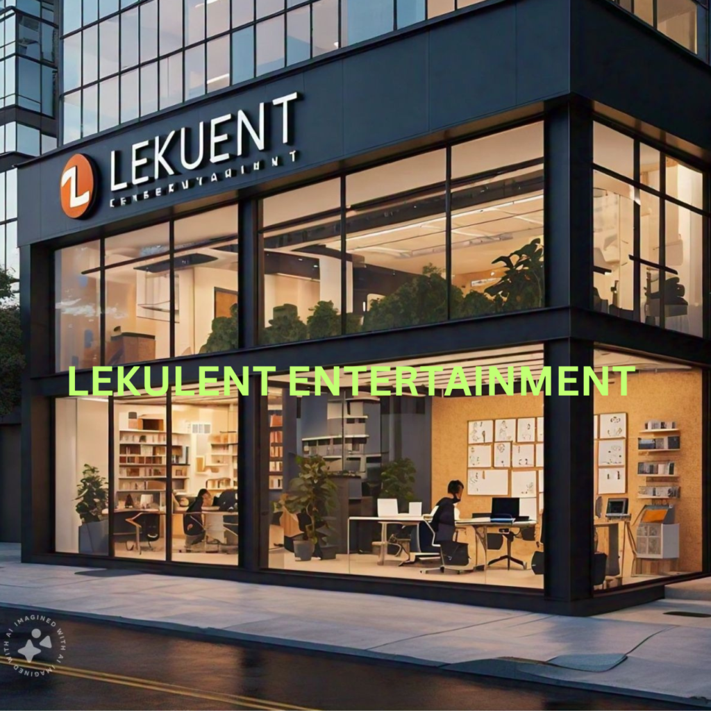 A pic show lekulent entertainment 