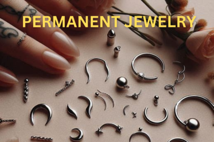 A pic show permanent jewelry