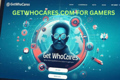 A pic show getwhocares.com for gamers