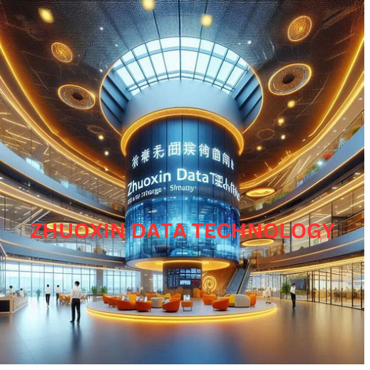 Zhuoxin Data Technology headquarters