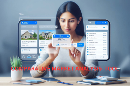 Zillow Premier Agent User Interface