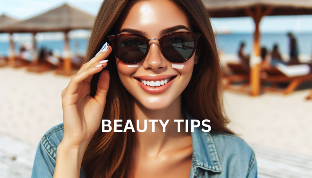 A pic show beauty tips 
