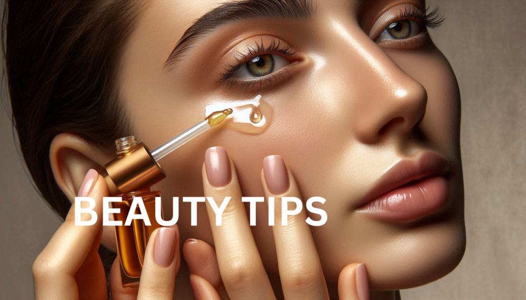 A pic show beauty tips