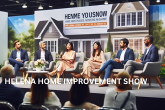 Expert panel discussion at the Helena Home Improvement Show with industry leaders.